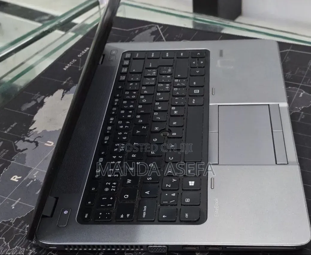 New Laptop HP EliteBook 840 G2 4GB Intel Core i5 HDD 500GB