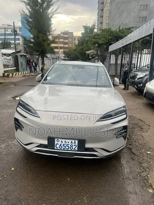 BYD Song Plus 2024 Gold