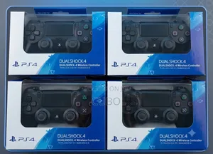 Ps4 Dualshock 4 Wireless Controller | Brand New