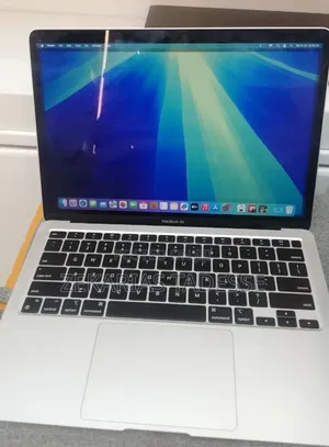 New Laptop Apple MacBook Air 2020 8GB Apple M1 SSD 256GB