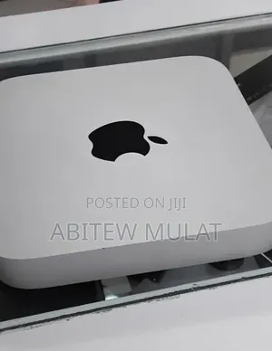New Desktop Computer Apple Mac Mini 6GB Intel Core 2 Duo SSD 320GB