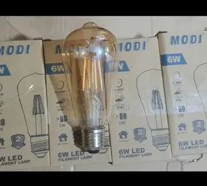 Led Filament Lamp