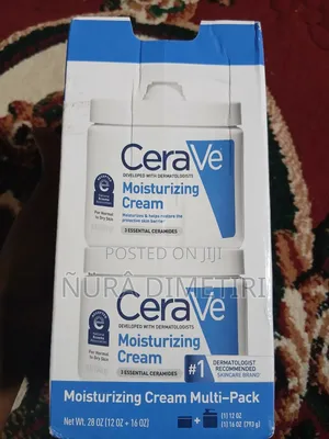 Cerave Moisturizing Cream