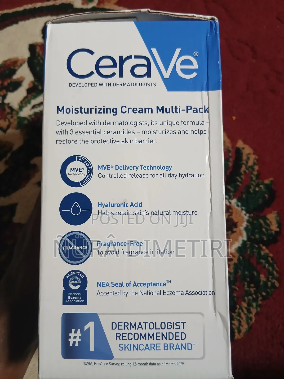 Cerave Moisturizing Cream