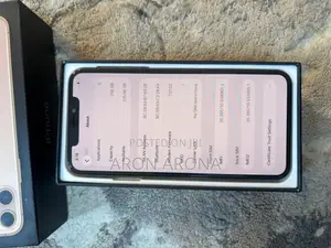 New Apple iPhone 11 Pro Max 256 GB Rose Gold