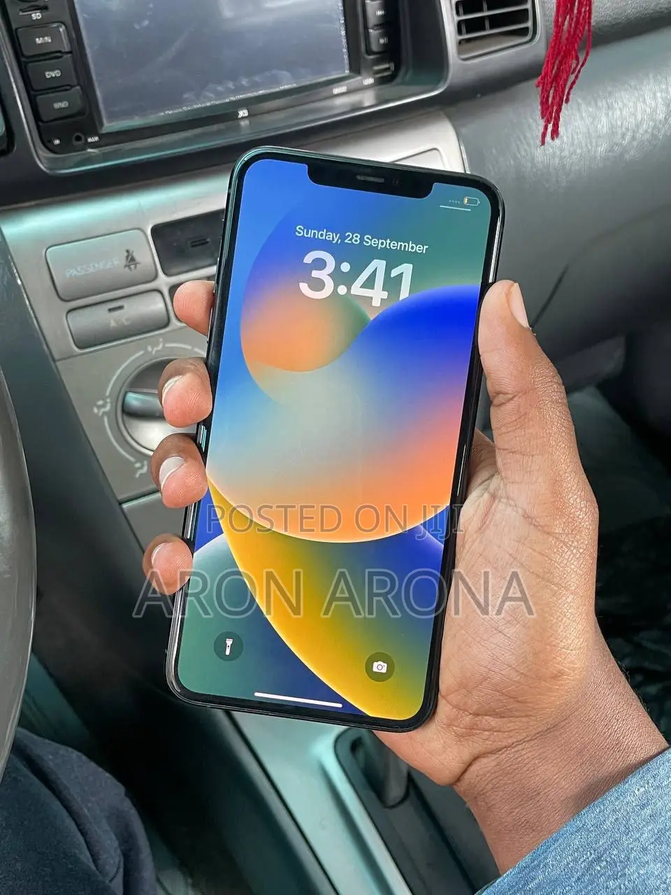 New Apple iPhone 11 Pro Max 256 GB Rose Gold