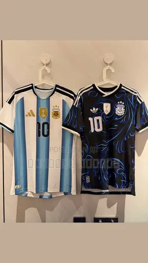 Premium Argentina Kit – New Arrival