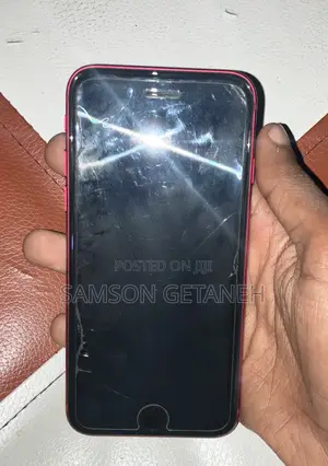 Apple iPhone SE (2020) 256 GB Red