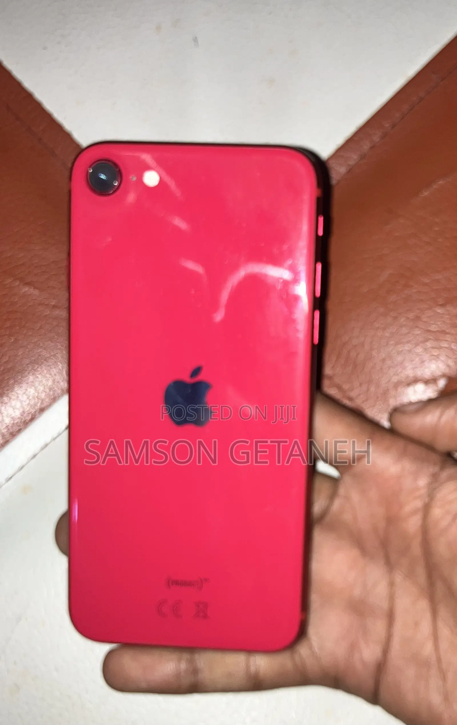 Apple iPhone SE (2020) 256 GB Red