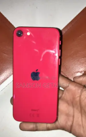 Apple iPhone SE (2020) 256 GB Red