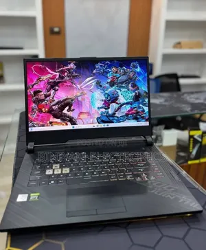 New Laptop Asus ROG Strix G16 G614 16GB Intel Core i7 SSD 512GB