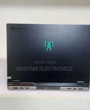 New Laptop Acer Predator Helios Neo 16 16GB Intel Core i9 SSD 1T