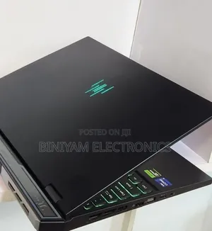 New Laptop Acer Predator Helios Neo 16 16GB Intel Core i9 SSD 1T