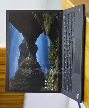 New Laptop Lenovo ThinkPad T14 G3 16GB Intel Core i5 SSD 512GB