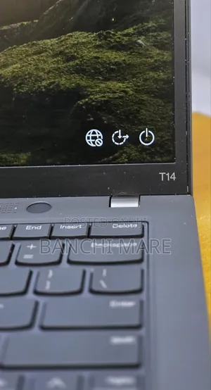New Laptop Lenovo ThinkPad T14 G3 16GB Intel Core i5 SSD 512GB
