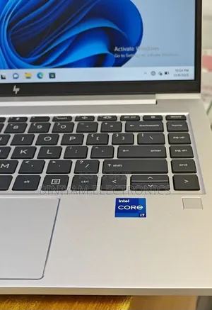 New Laptop HP ProBook 440 G10 16GB Intel Core i7 SSD 1T