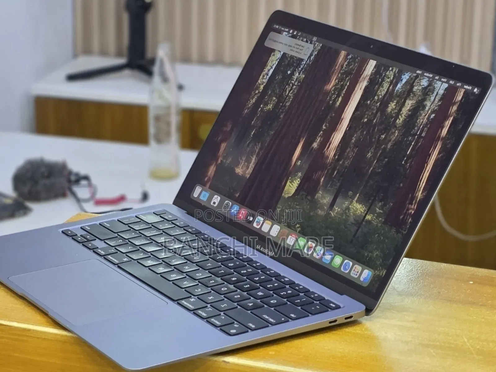 New Laptop Apple MacBook Air 2020 M1 16GB Apple M1 SSD 256GB