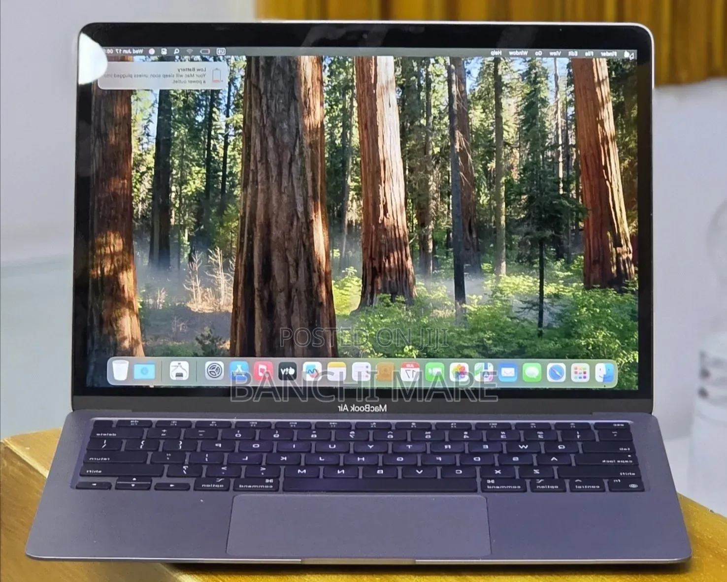 New Laptop Apple MacBook Air 2020 M1 16GB Apple M1 SSD 256GB