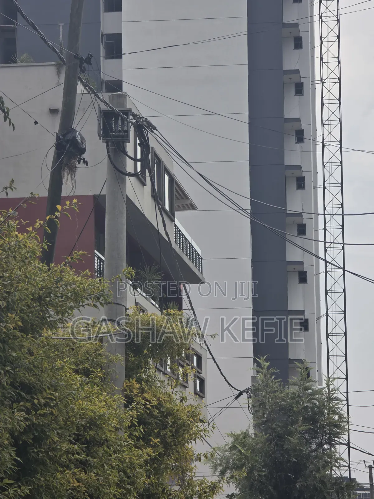 4bdrm Apartment in Bole for sale