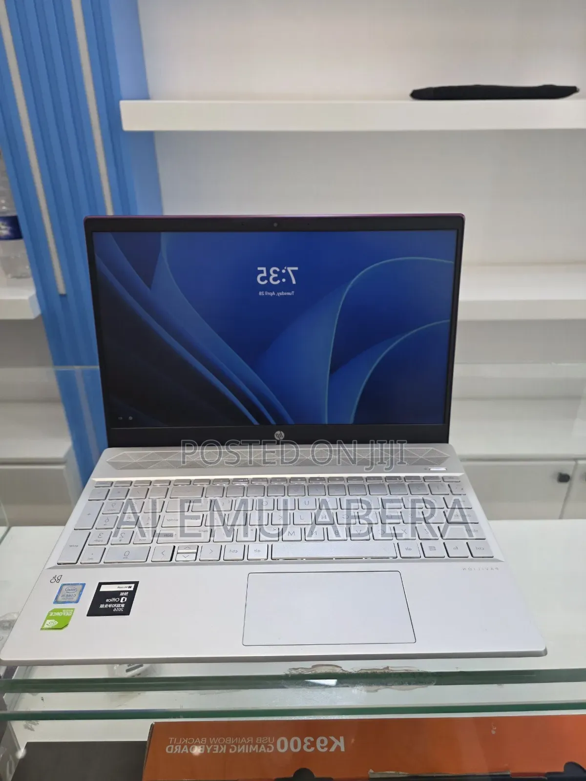 New Laptop HP Pavilion 15 16GB Intel Core i5 SSD 512GB