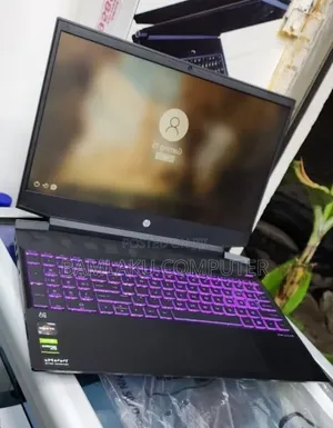 New Laptop HP Pavilion Power 15 16GB AMD Ryzen 7 SSD 512GB