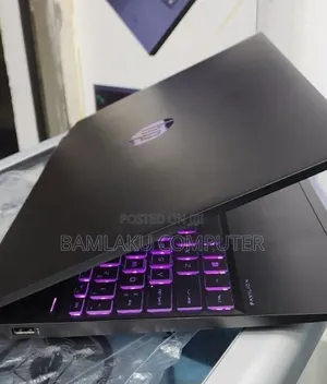 New Laptop HP Pavilion Power 15 16GB AMD Ryzen 7 SSD 512GB