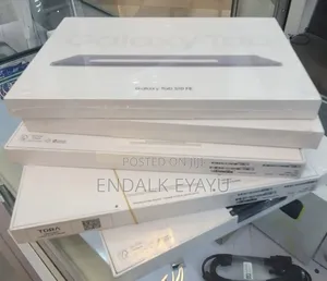 New Samsung Galaxy Tab S9 FE 128 GB