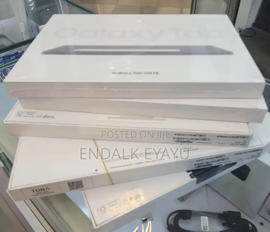 New Samsung Galaxy Tab S9 FE 128 GB