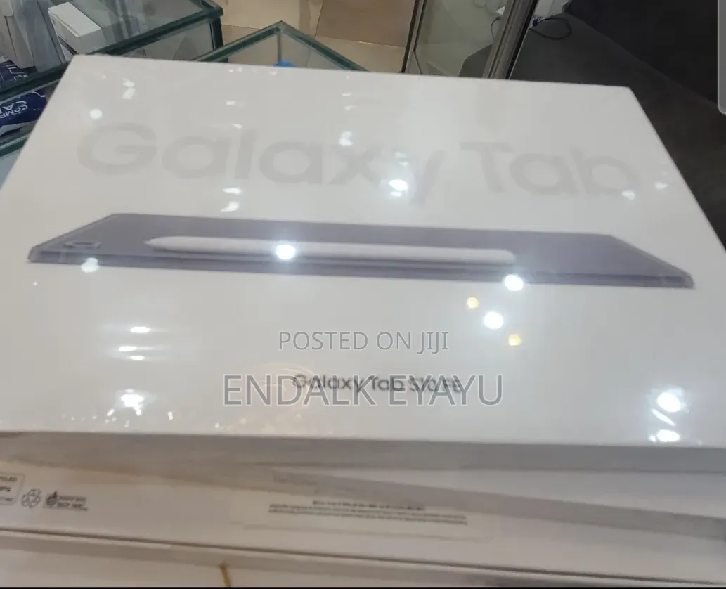 New Samsung Galaxy Tab S9 FE 128 GB