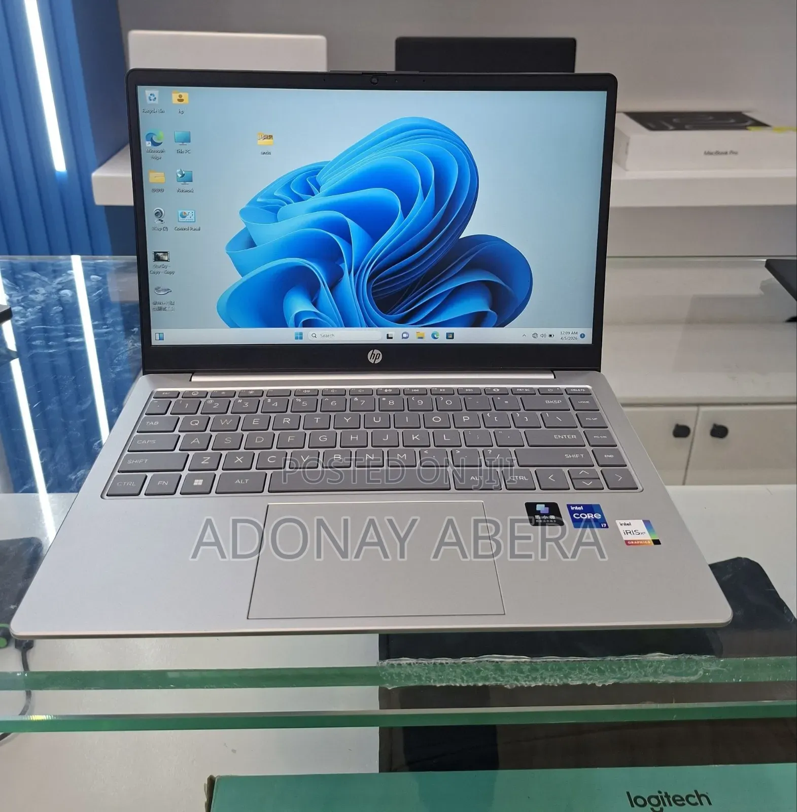New Laptop HP Stream Notebook 16GB Intel Core i7 SSD 512GB