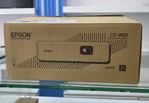 Epson Projector W01
