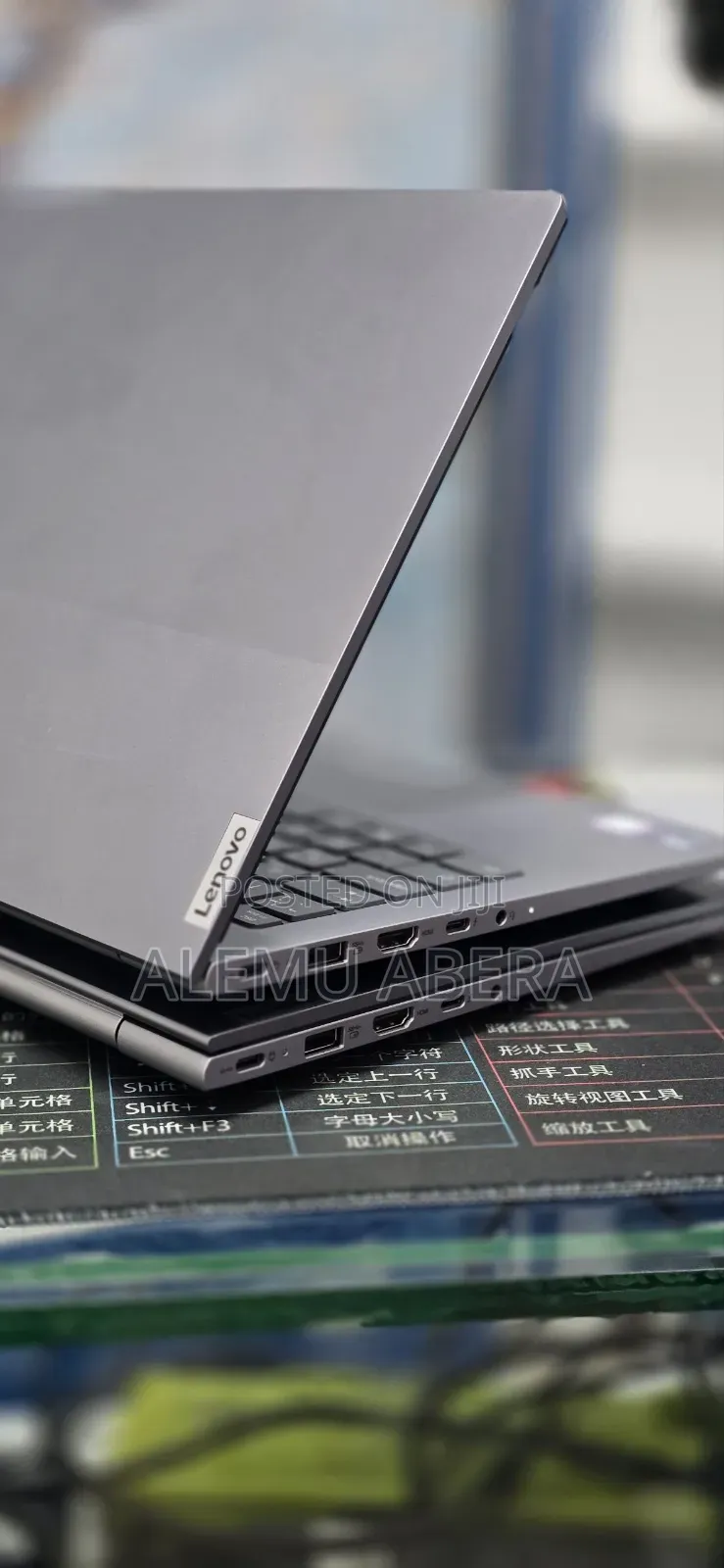 New Laptop Lenovo Thinkbook 14 16GB Intel Core Ultra 7 SSD 512GB