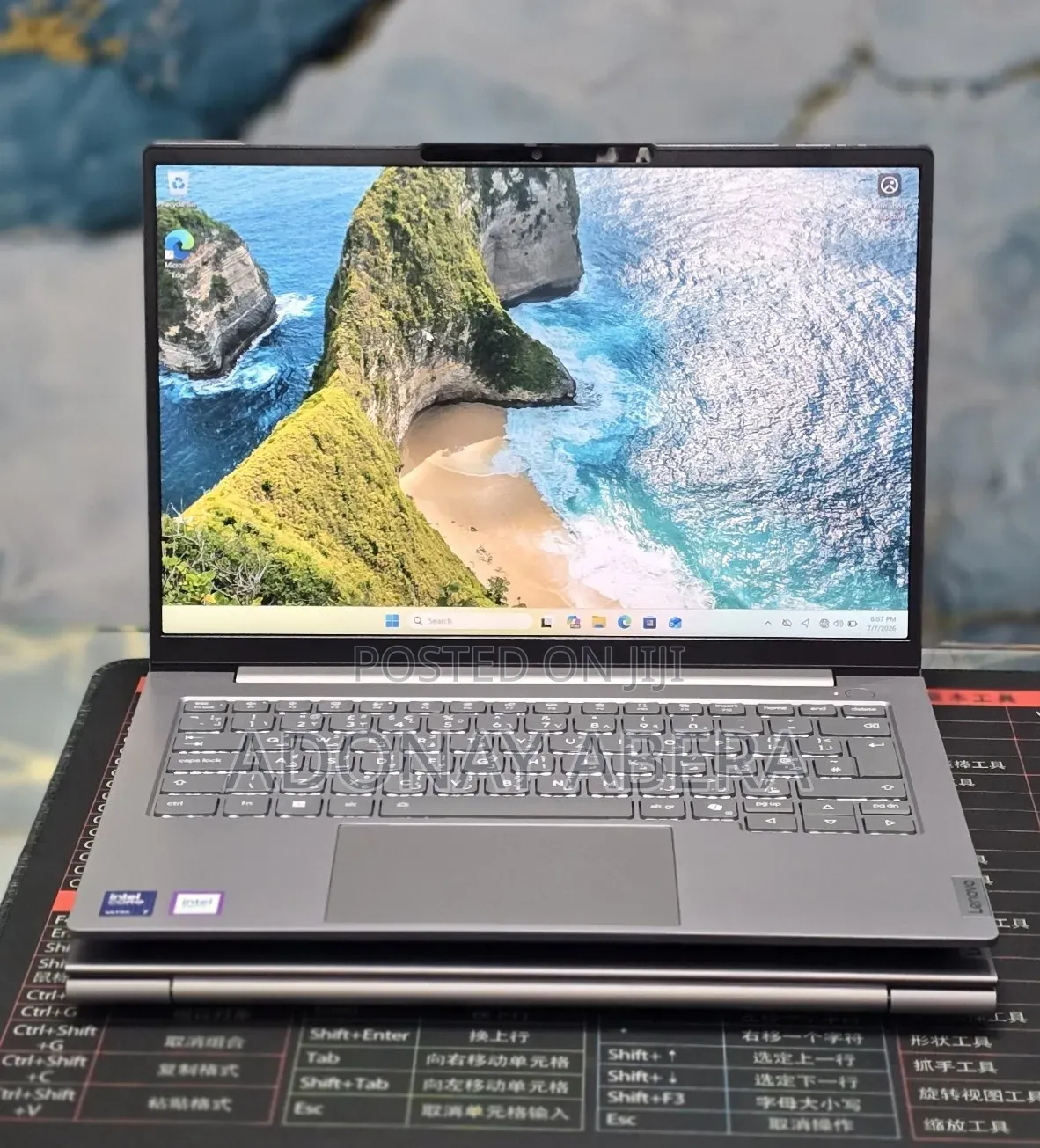 New Laptop Lenovo Thinkbook 14 16GB Intel Core Ultra 7 SSD 512GB