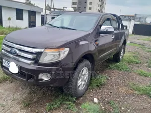 Ford Ranger Wildtrak 2012