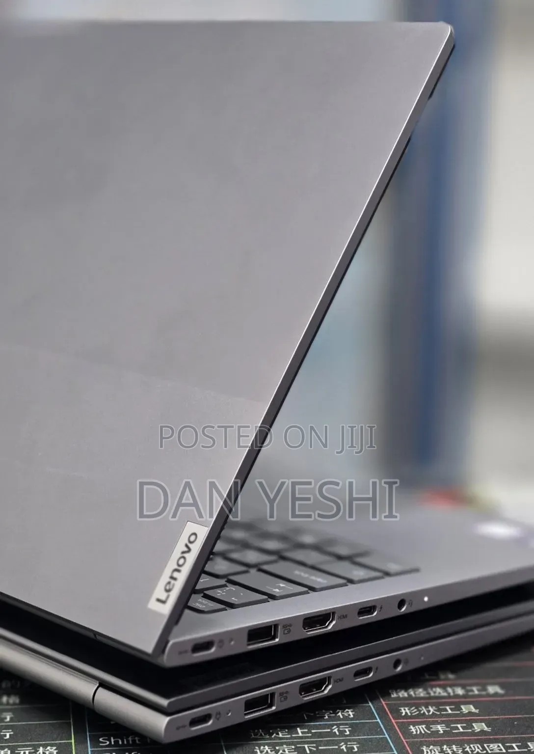 New Laptop Lenovo ThinkBook 15 16GB Intel Core Ultra 7 SSD 512GB