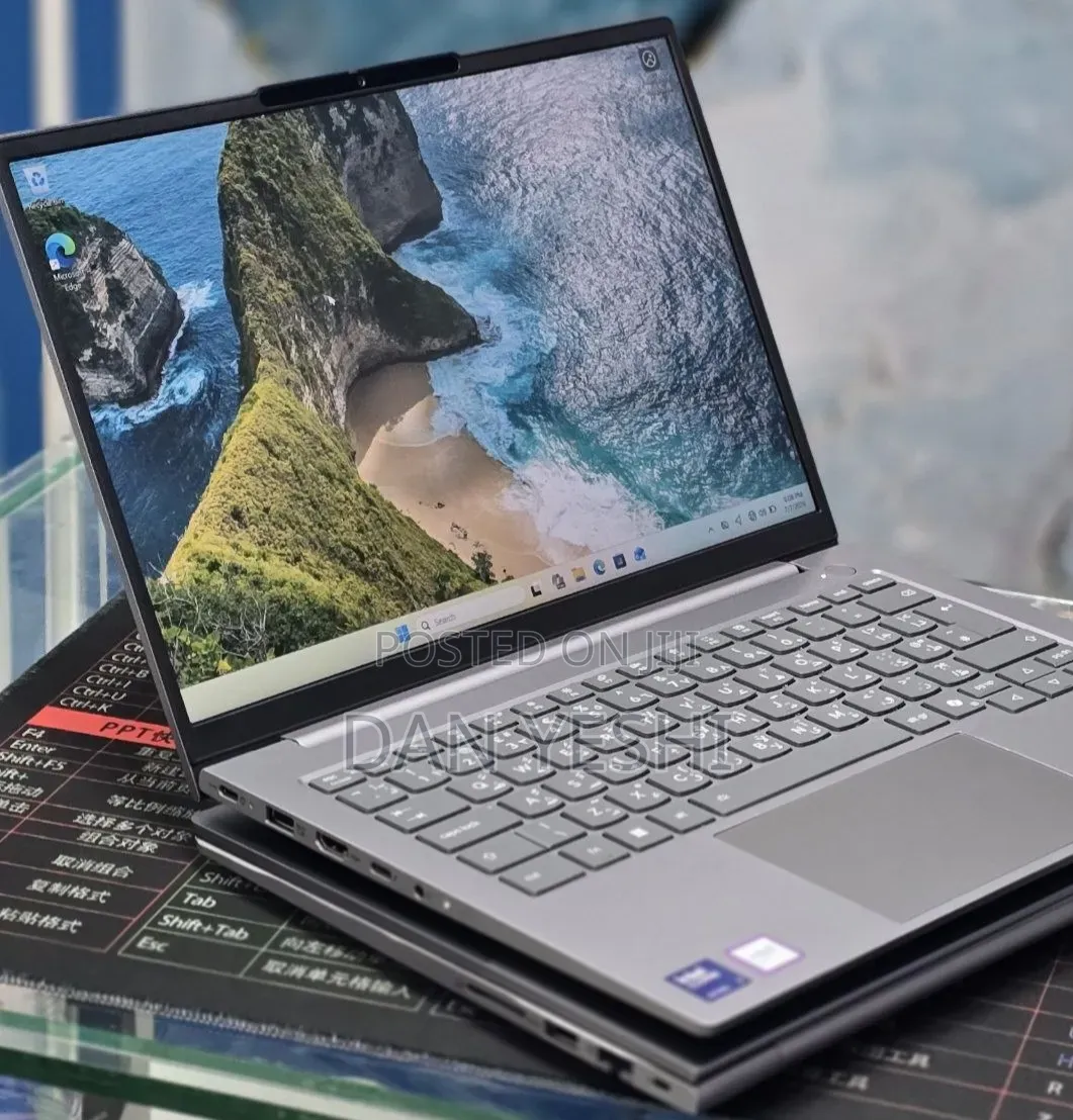 New Laptop Lenovo ThinkBook 15 16GB Intel Core Ultra 7 SSD 512GB