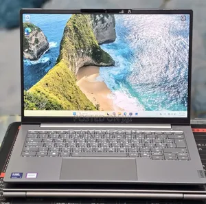 New Laptop Lenovo ThinkBook 15 16GB Intel Core Ultra 7 SSD 512GB