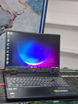 New Laptop Acer Predator Helios 300 16GB Intel Core i7 SSD 512GB