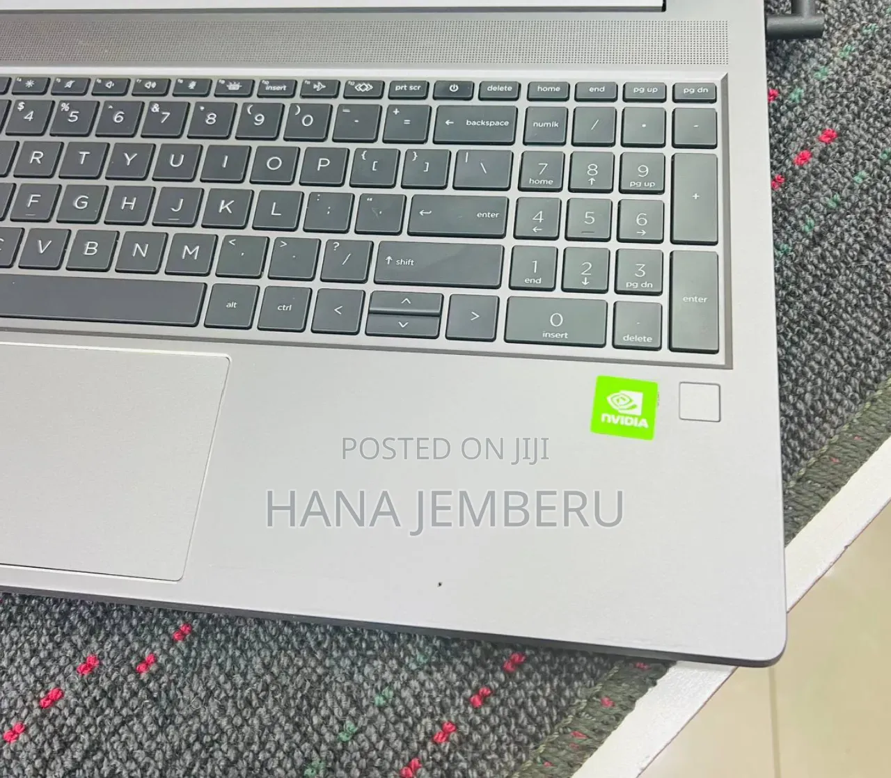 New Laptop HP ZBook 15 16GB Intel Core i7 SSD 512GB