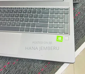 New Laptop HP ZBook 15 16GB Intel Core i7 SSD 512GB