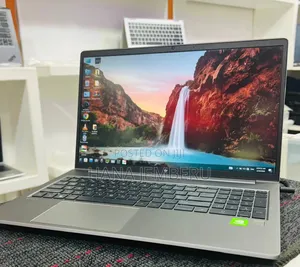 New Laptop HP ZBook 15 16GB Intel Core i7 SSD 512GB