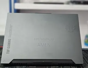 New Laptop Asus TUF Gaming A15 16GB Intel Core i7 SSD 1T