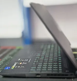 New Laptop Asus TUF Gaming A15 16GB Intel Core i7 SSD 1T