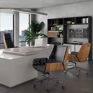 Modern Leather Chair