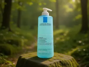 Say Goodbye to Excess Oil With La Roche-Posay Toleriane Cleanser!