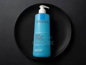 La Roche-Posay Purifying Cleanser: Infused With Ceramide-3 Niacinamide