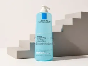 Transform Your Skin With La Roche-Posay Toleriane Foaming Cleanser