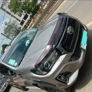 Toyota Hilux 2020