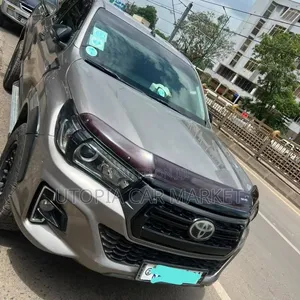 Toyota Hilux 2020