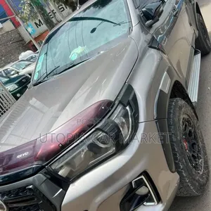 Toyota Hilux 2020